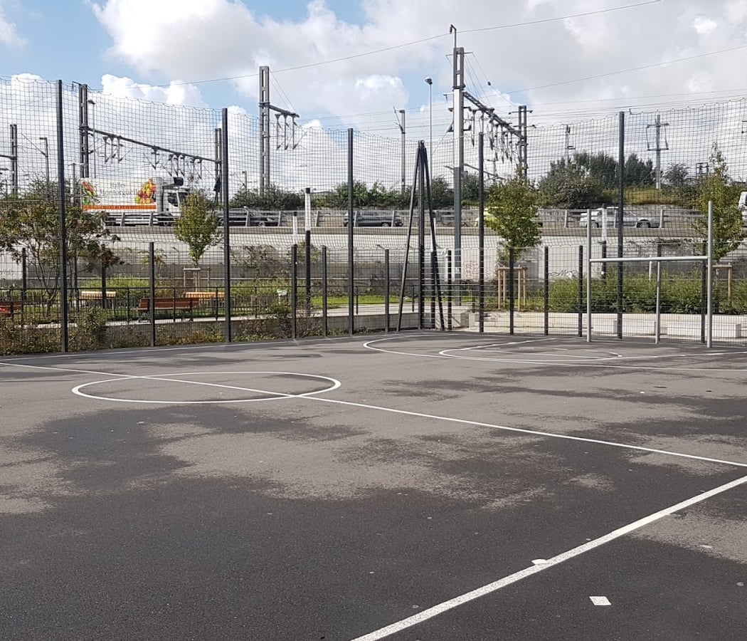 Terrain de Basketball 2